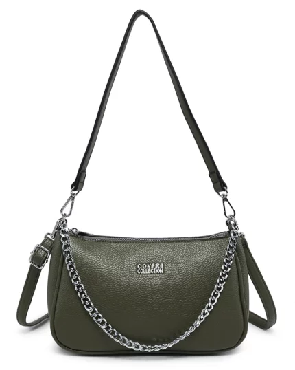 Damska Chanta Martina Zelena Coveri