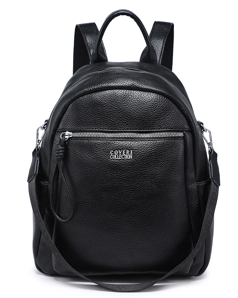 Раница “COVERI“ черна