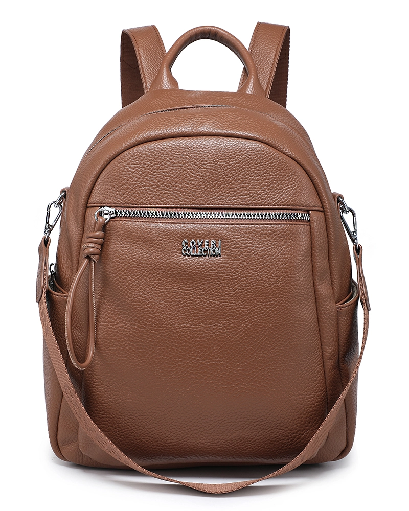 Раница “COVERI“ камел