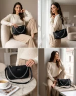 Damska Chanta Martina Cherna Coveri Model