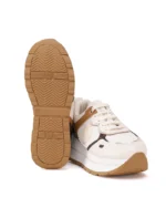 Sportna Obuvka Pilini Na Platforma Bezhova 039000199 8