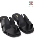 Chehli Ot Estestvena Kozha Brand Cherni 0342000212 Pilini